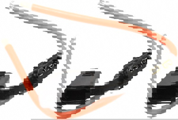 30 Amp AF Black Automotive Fuse Holder